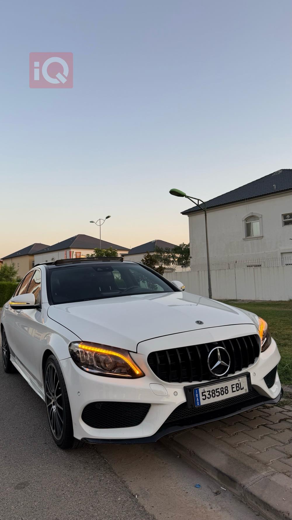 مێرسێدس بێنز C-Class